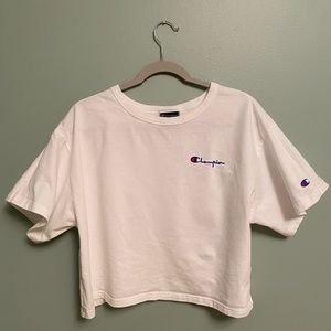 Champion Crop Logo T